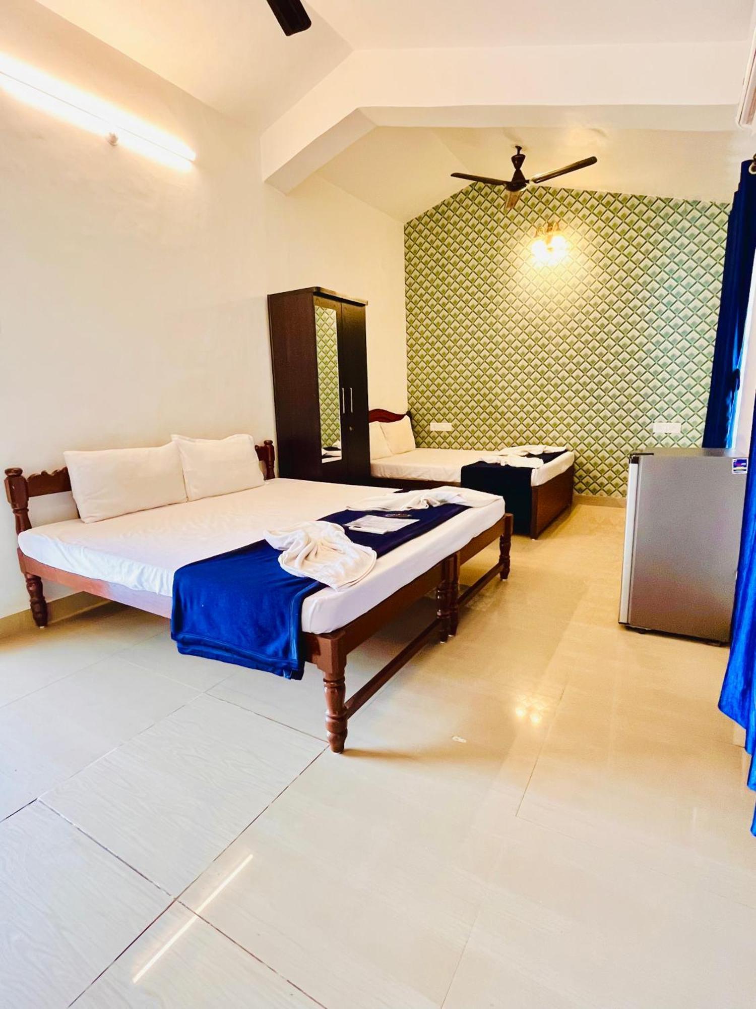 Casa Maria Hotel Calangute